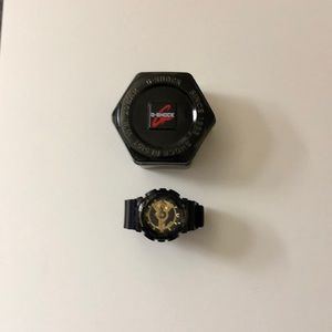 G-Shock watch